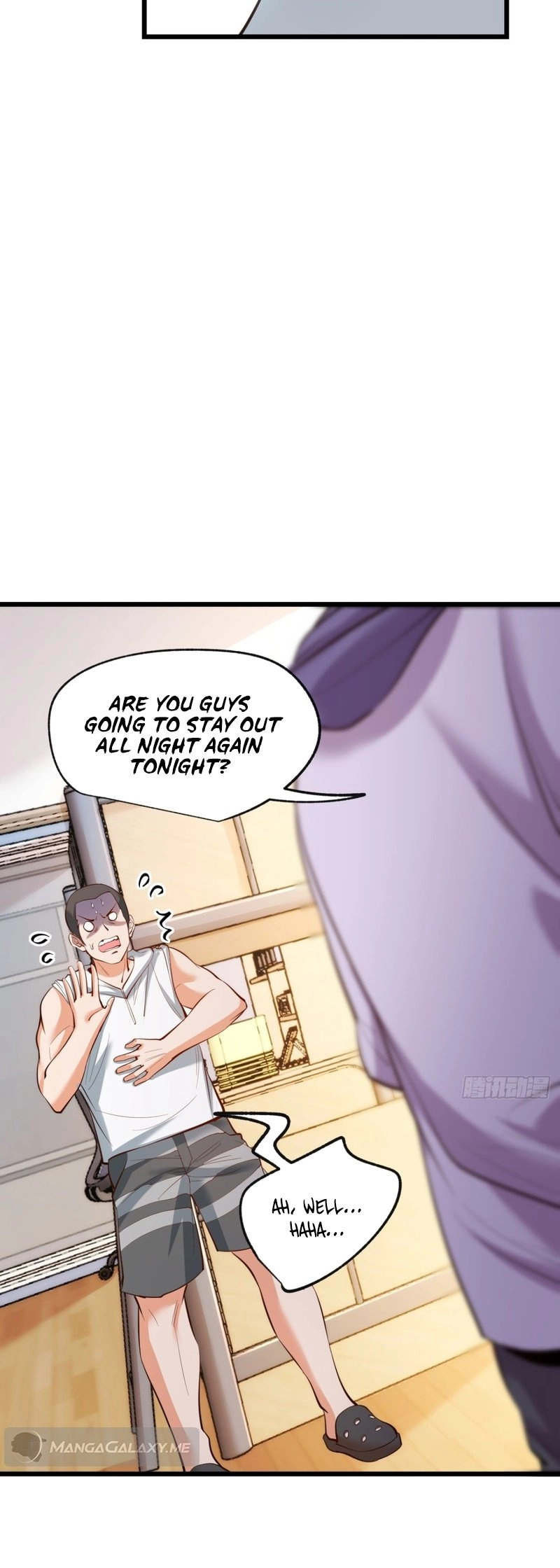 After Rebirth: Upgrading Through Consumption Chapter 18 Page 23