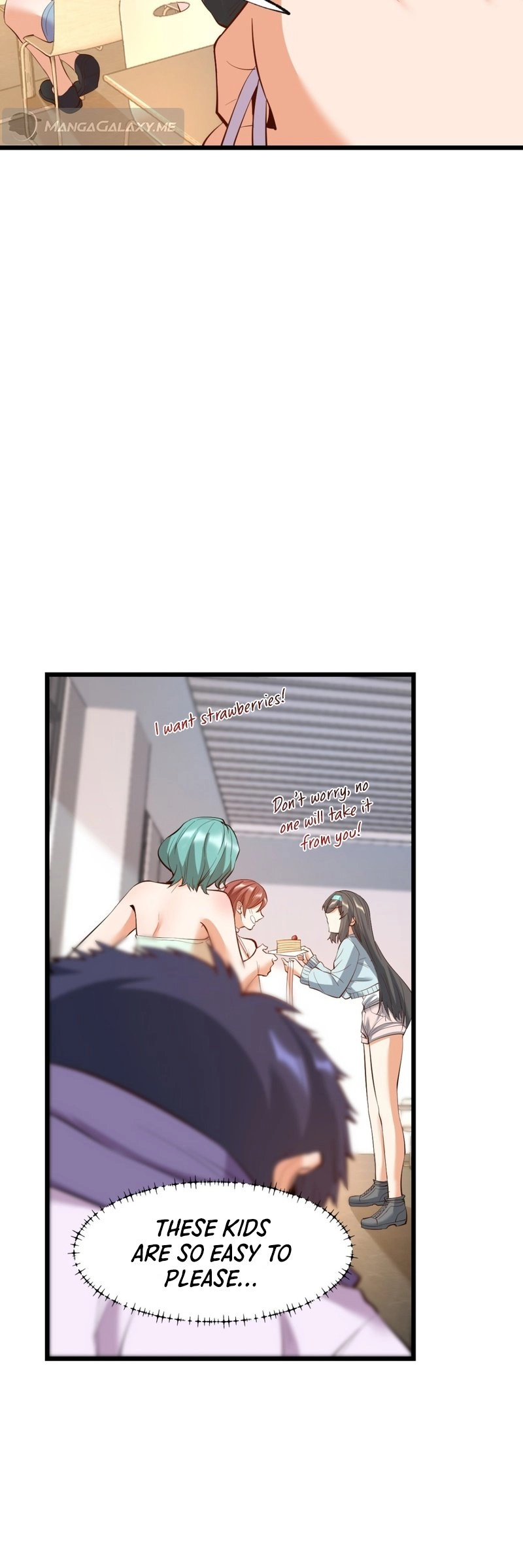 After Rebirth: Upgrading Through Consumption Chapter 18 Page 6