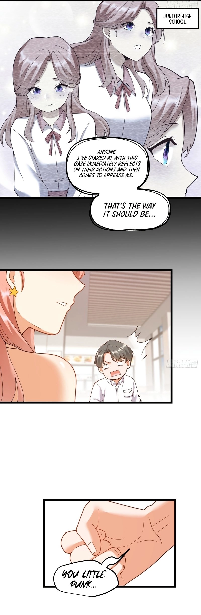 After Rebirth: Upgrading Through Consumption Chapter 58 Page 6
