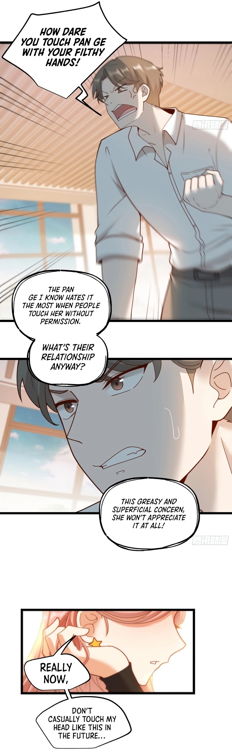After Rebirth: Upgrading Through Consumption Chapter 58 Page 7