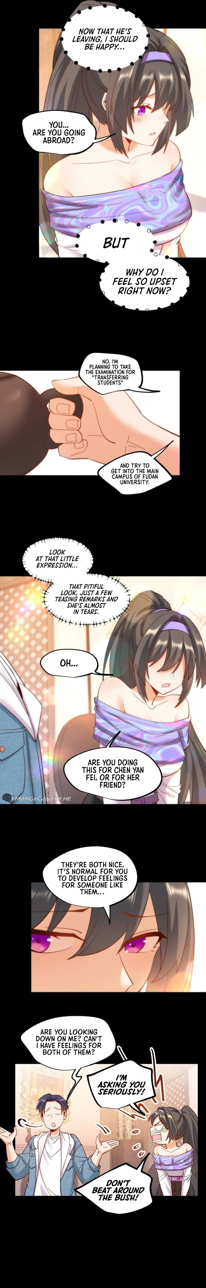 After Rebirth: Upgrading Through Consumption Chapter 80 Page 6
