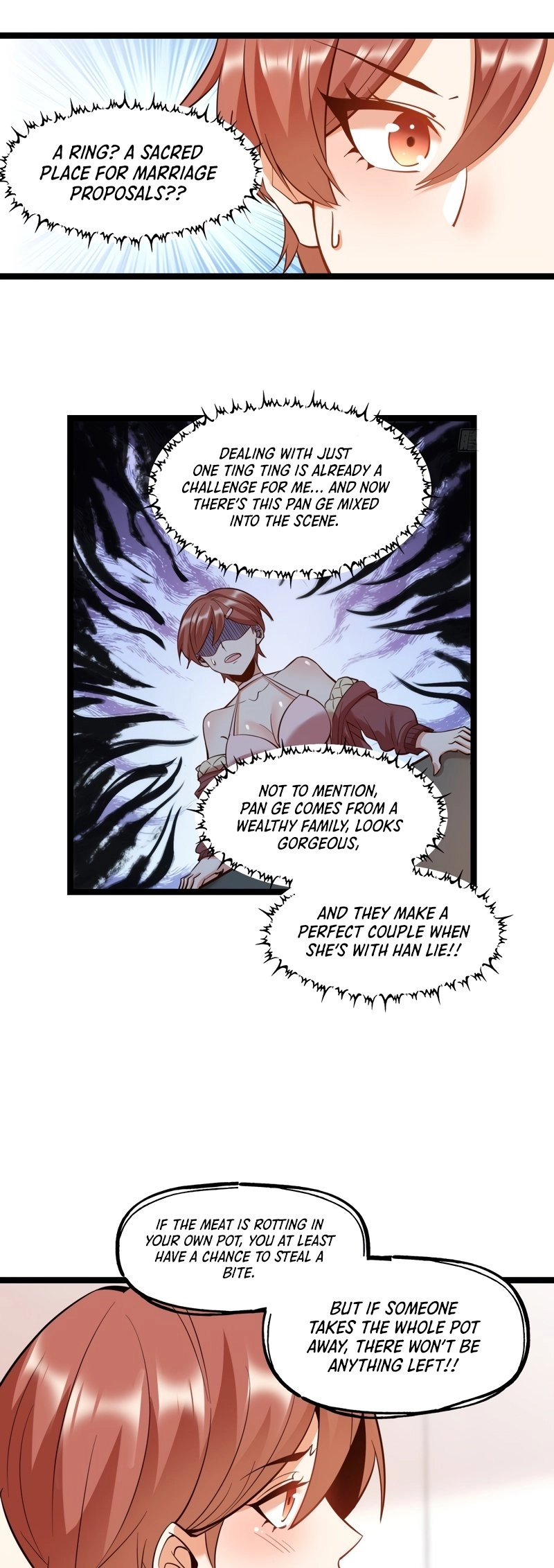After Rebirth: Upgrading Through Consumption Chapter 39 Page 8