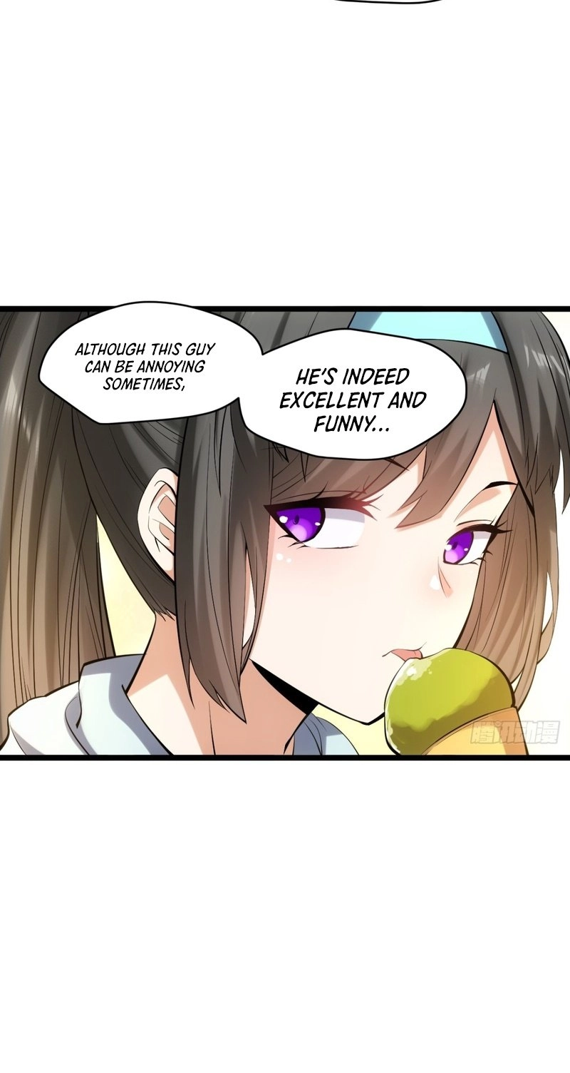 After Rebirth: Upgrading Through Consumption Chapter 22 Page 12