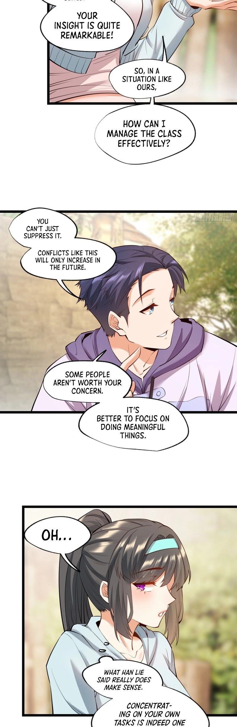 After Rebirth: Upgrading Through Consumption Chapter 22 Page 26