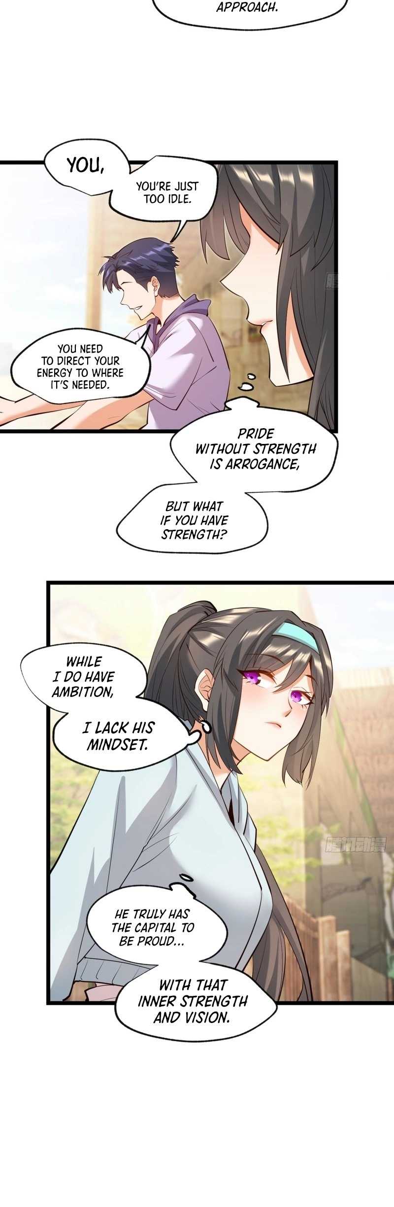 After Rebirth: Upgrading Through Consumption Chapter 22 Page 27