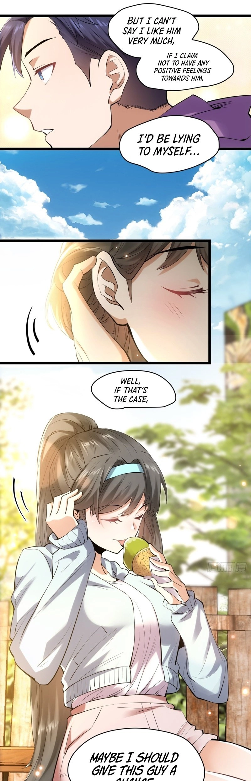 After Rebirth: Upgrading Through Consumption Chapter 22 Page 13