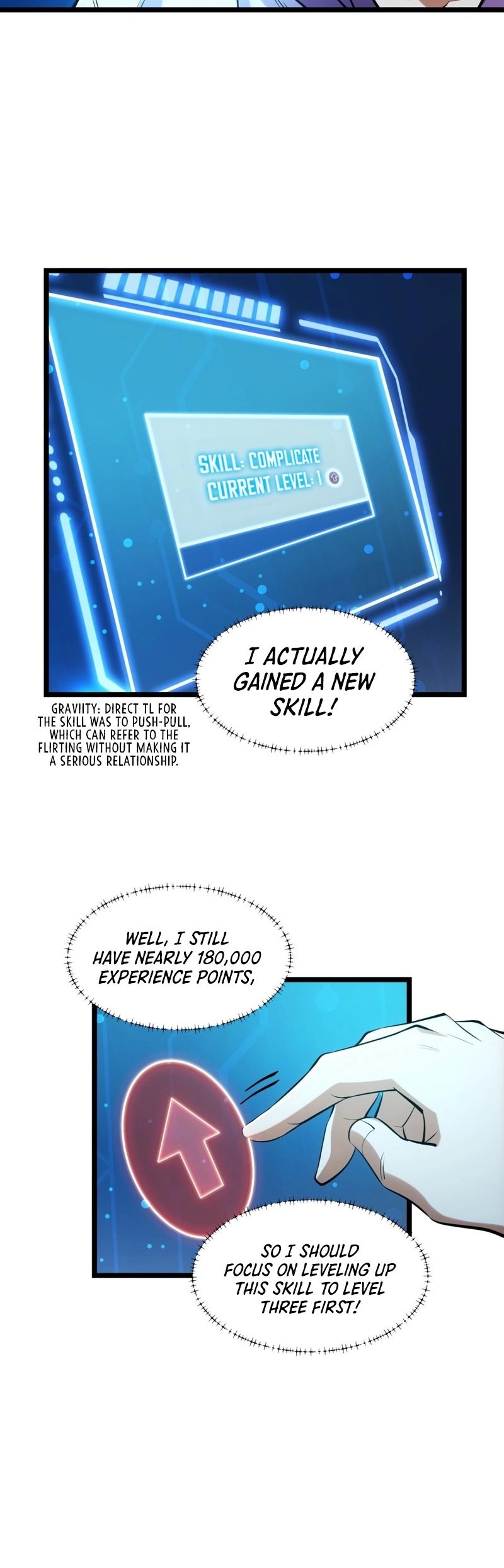 After Rebirth: Upgrading Through Consumption Chapter 22 Page 15