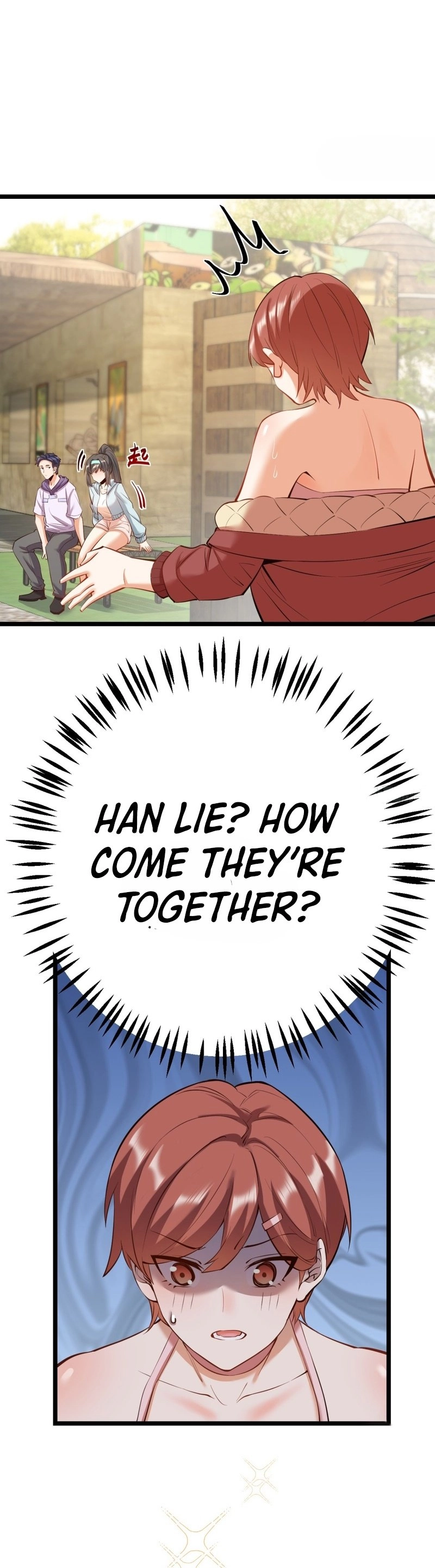 After Rebirth: Upgrading Through Consumption Chapter 22 Page 32