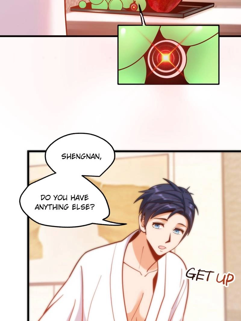 After Rebirth: Upgrading Through Consumption Chapter 130 Page 31
