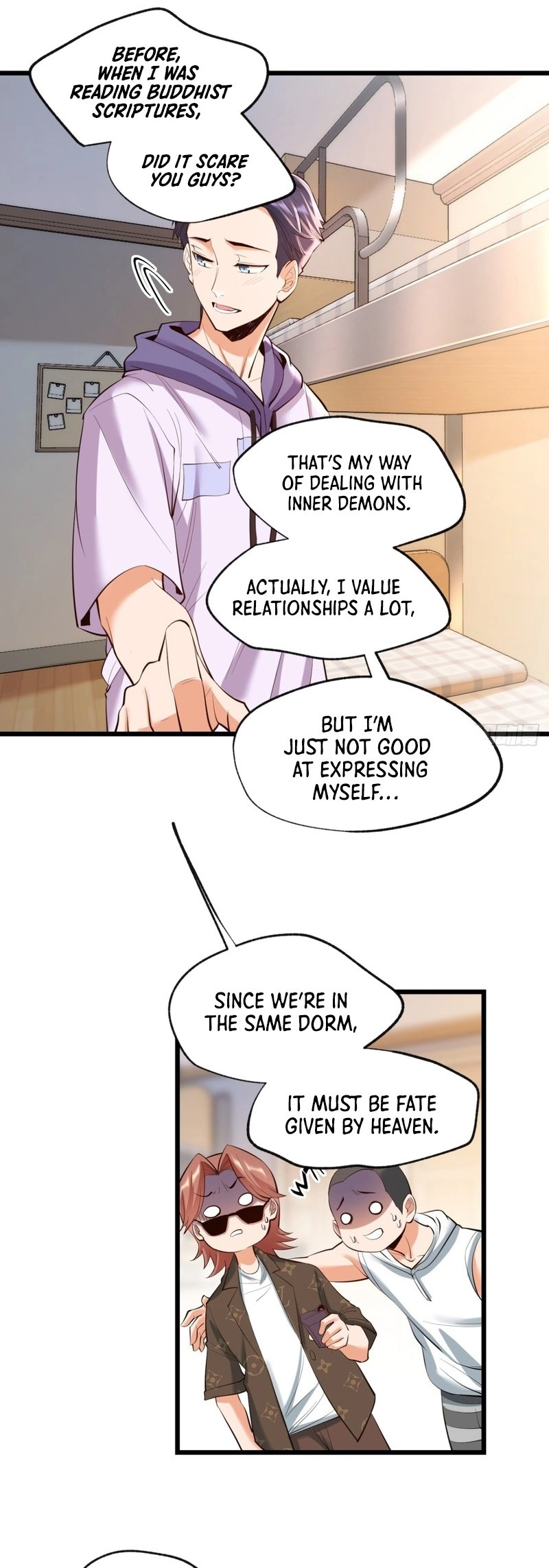 After Rebirth: Upgrading Through Consumption Chapter 19 Page 7