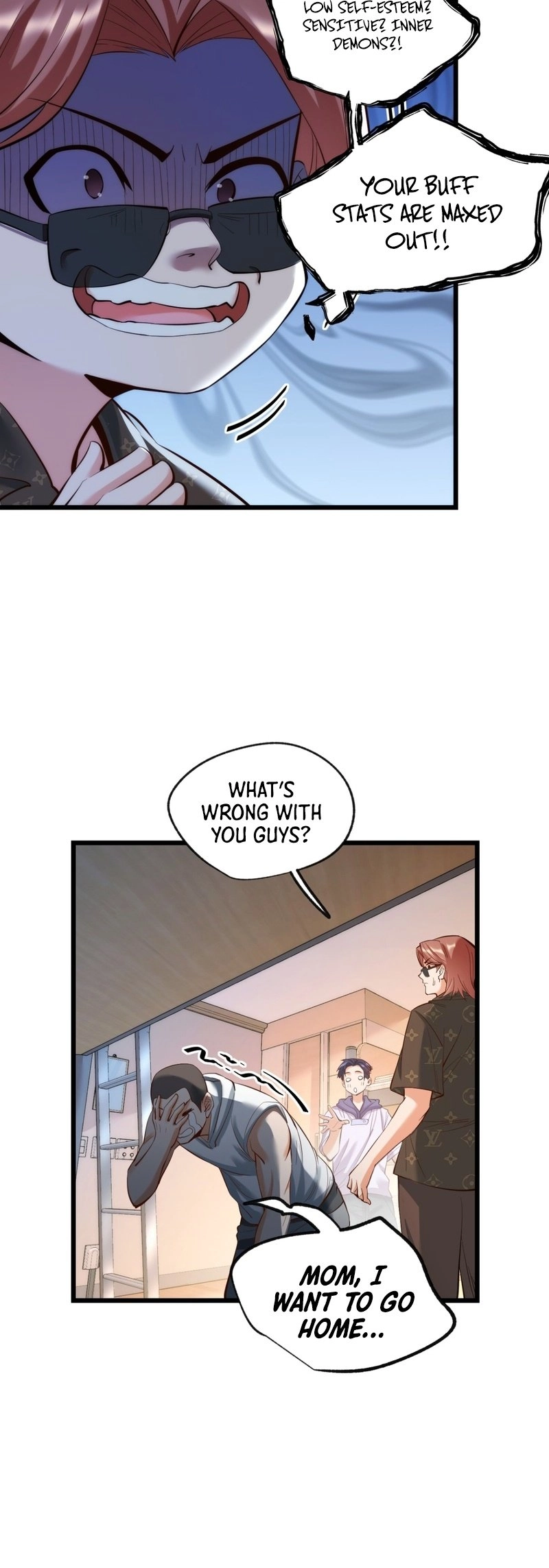 After Rebirth: Upgrading Through Consumption Chapter 19 Page 9