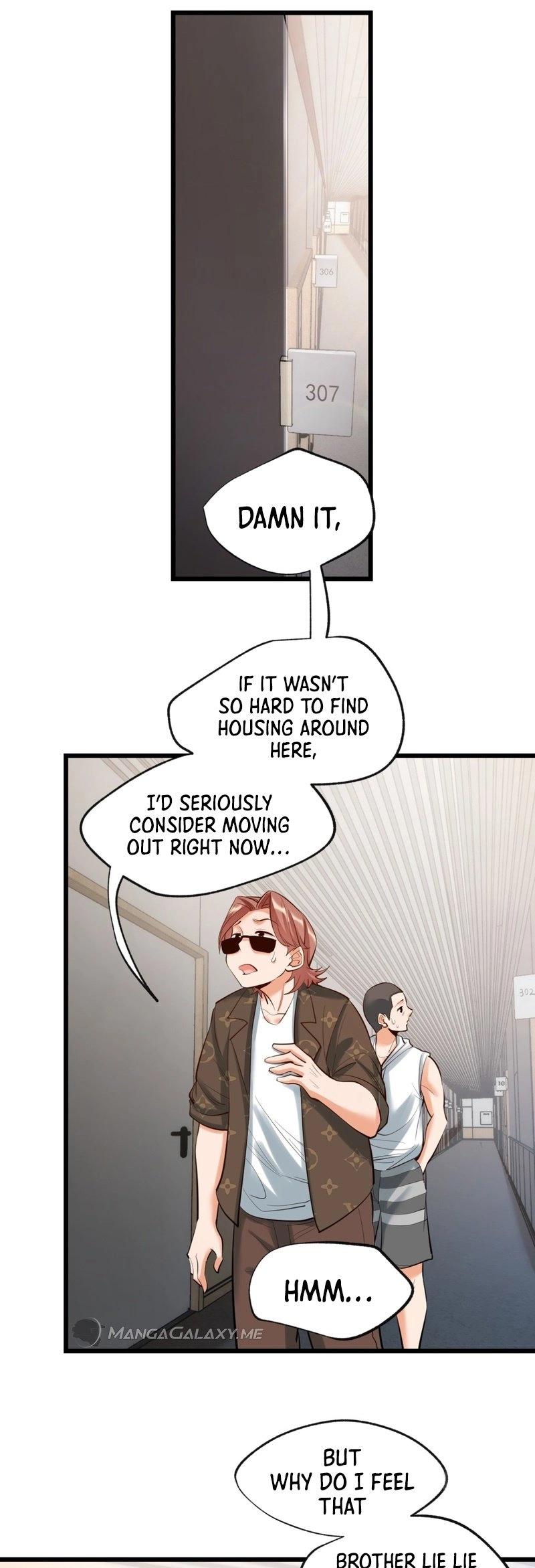 After Rebirth: Upgrading Through Consumption Chapter 19 Page 10