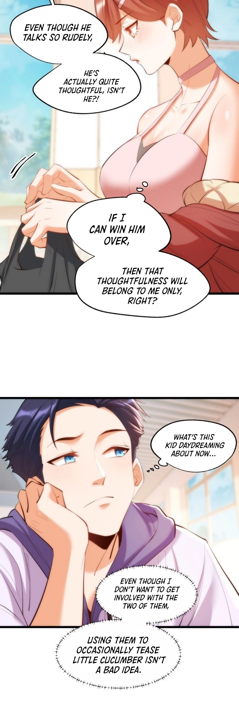 After Rebirth: Upgrading Through Consumption Chapter 19 Page 21
