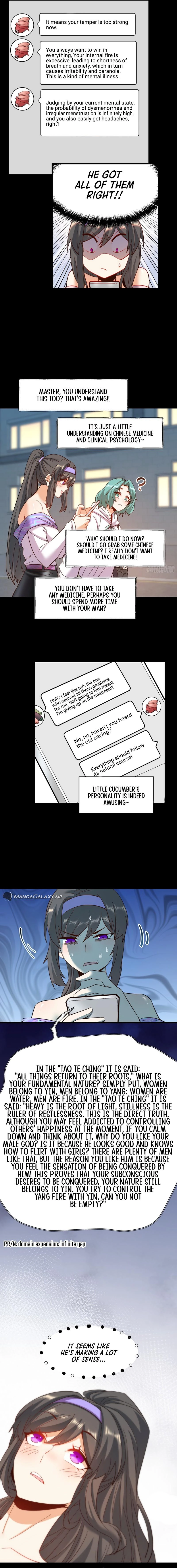After Rebirth: Upgrading Through Consumption Chapter 86 Page 5