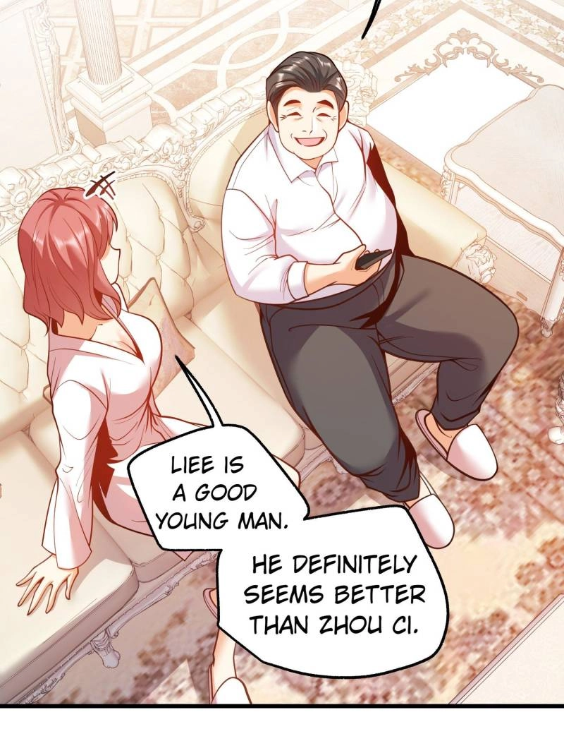 After Rebirth: Upgrading Through Consumption Chapter 133 Page 5