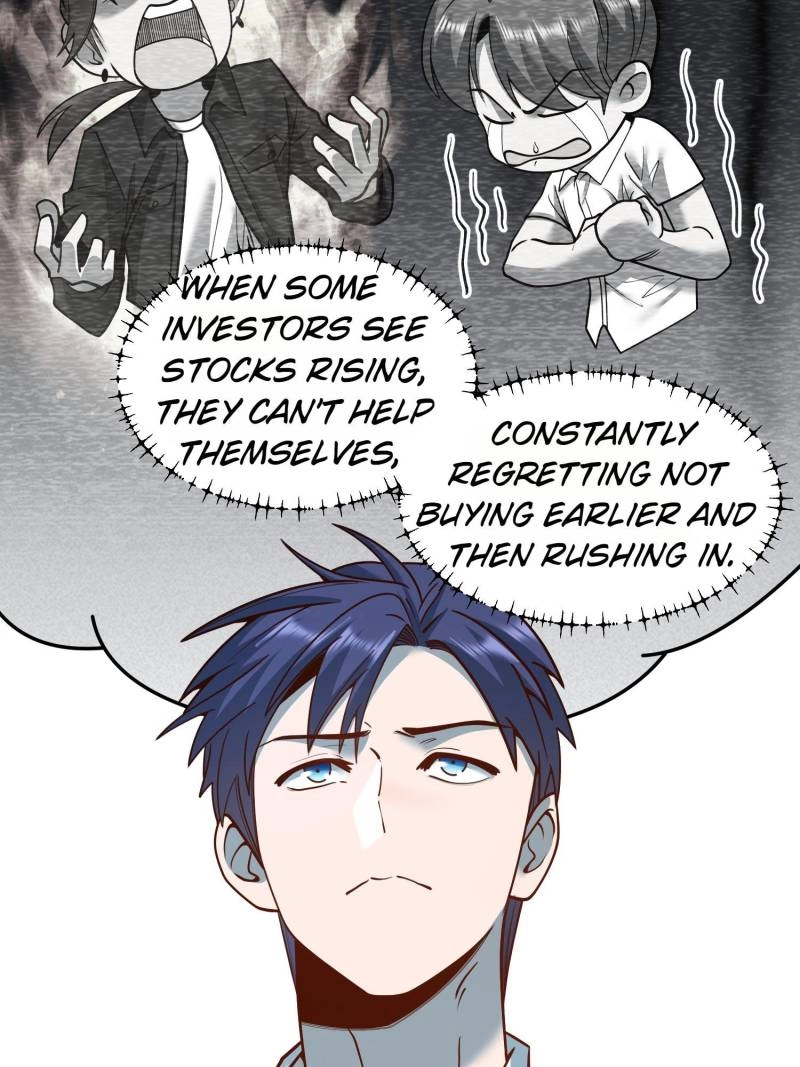 After Rebirth: Upgrading Through Consumption Chapter 133 Page 47