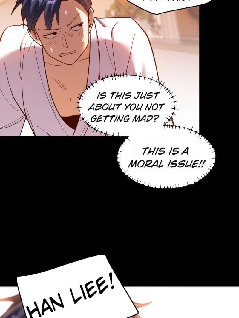 After Rebirth: Upgrading Through Consumption Chapter 139 Page 21