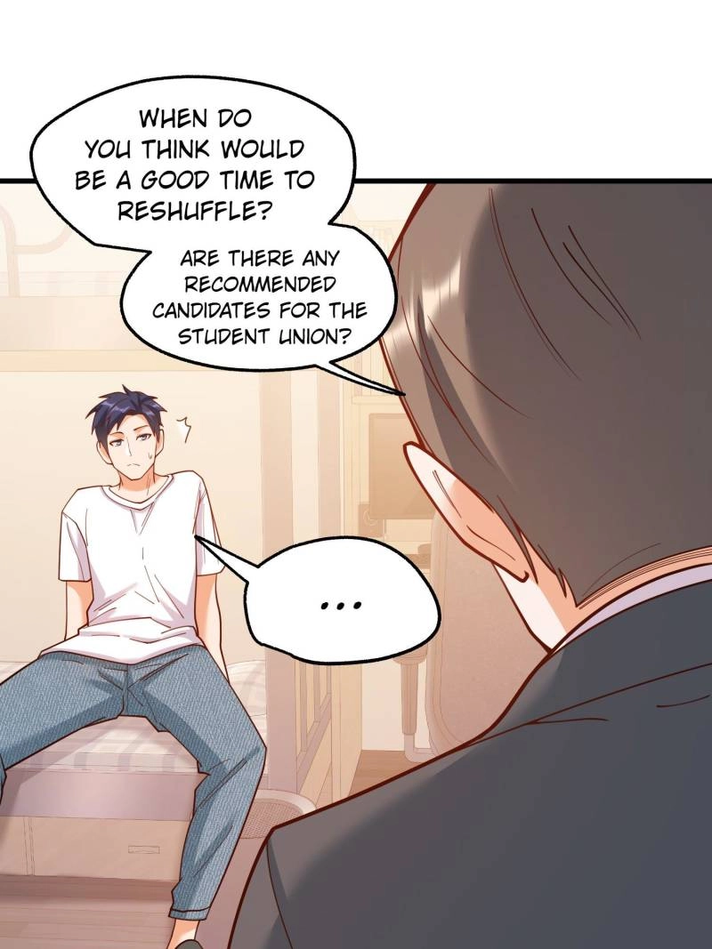 After Rebirth: Upgrading Through Consumption Chapter 146 Page 34
