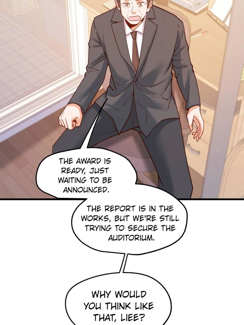 After Rebirth: Upgrading Through Consumption Chapter 146 Page 21