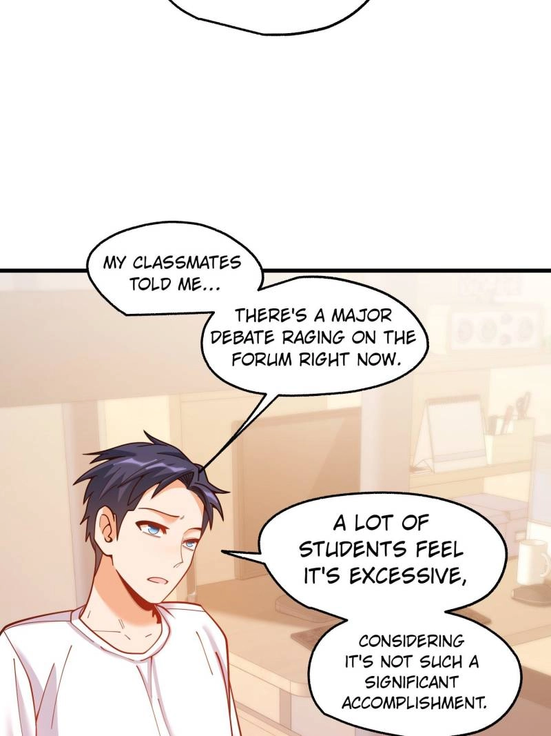 After Rebirth: Upgrading Through Consumption Chapter 146 Page 22