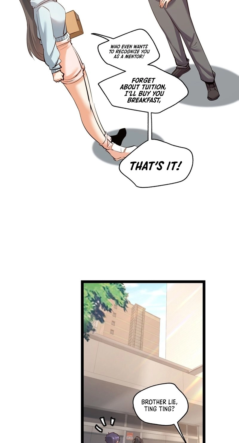 After Rebirth: Upgrading Through Consumption Chapter 37 Page 17
