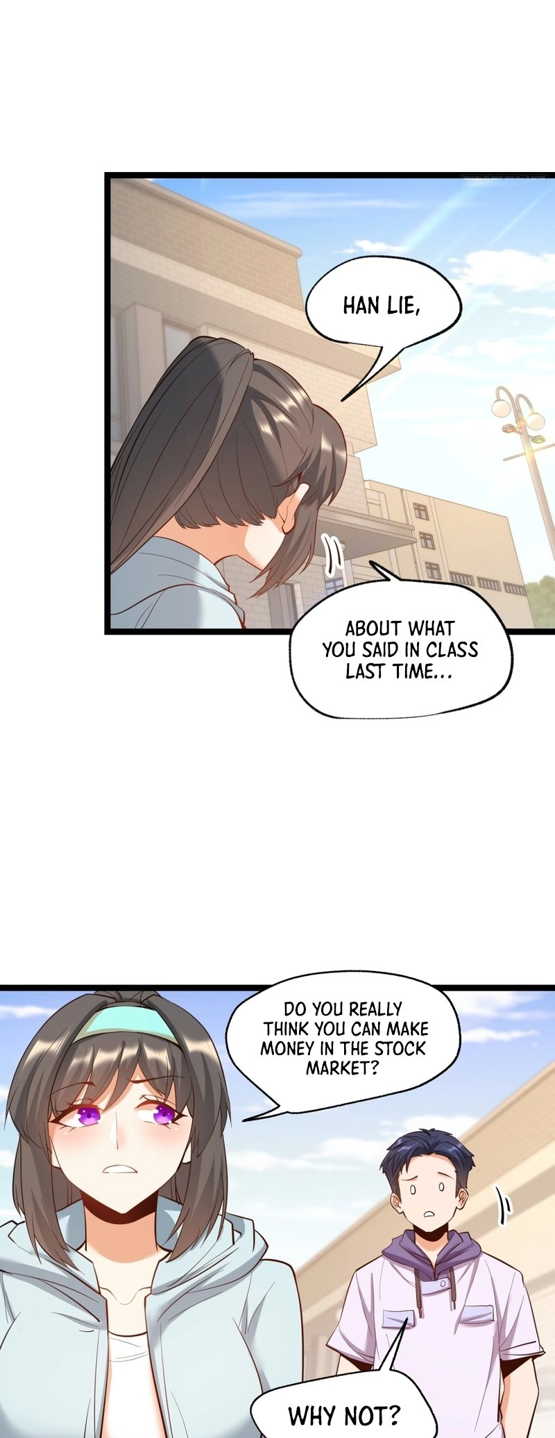 After Rebirth: Upgrading Through Consumption Chapter 37 Page 7