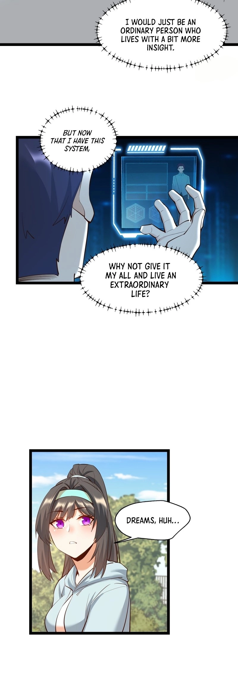 After Rebirth: Upgrading Through Consumption Chapter 37 Page 14