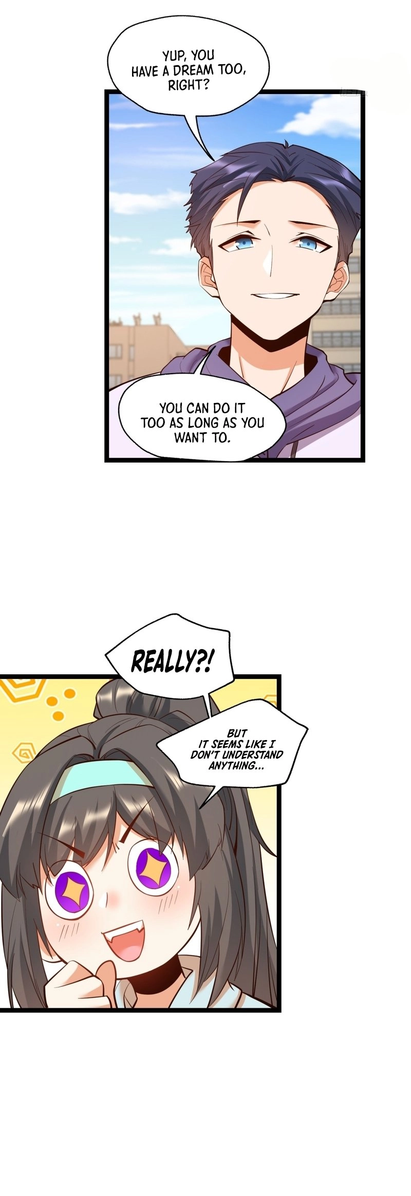After Rebirth: Upgrading Through Consumption Chapter 37 Page 15