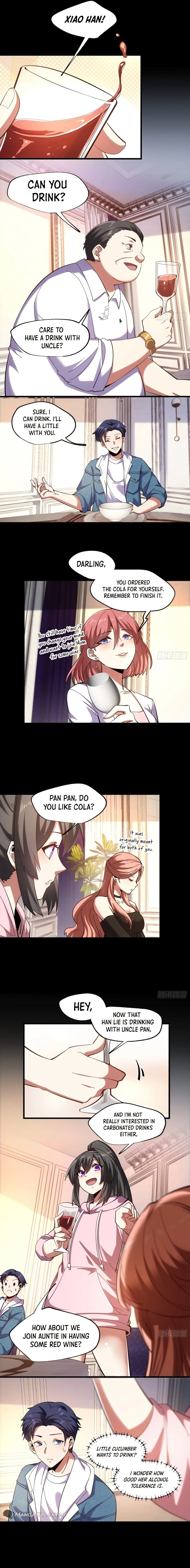 After Rebirth: Upgrading Through Consumption Chapter 74 Page 6
