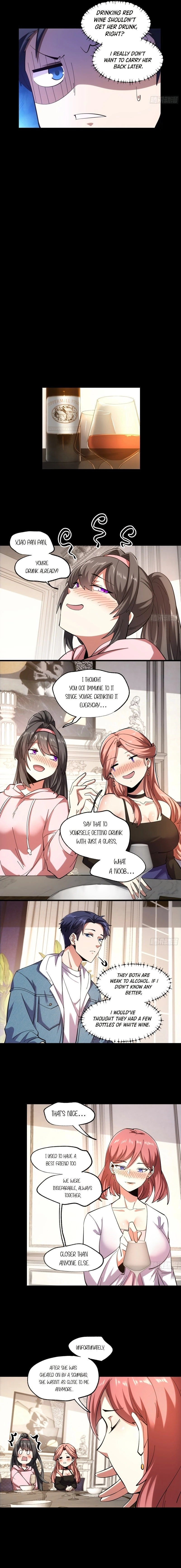 After Rebirth: Upgrading Through Consumption Chapter 74 Page 7
