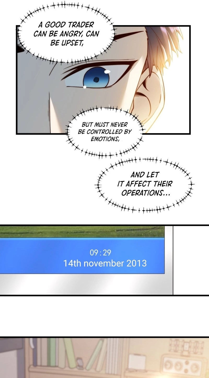 After Rebirth: Upgrading Through Consumption Chapter 61 Page 21