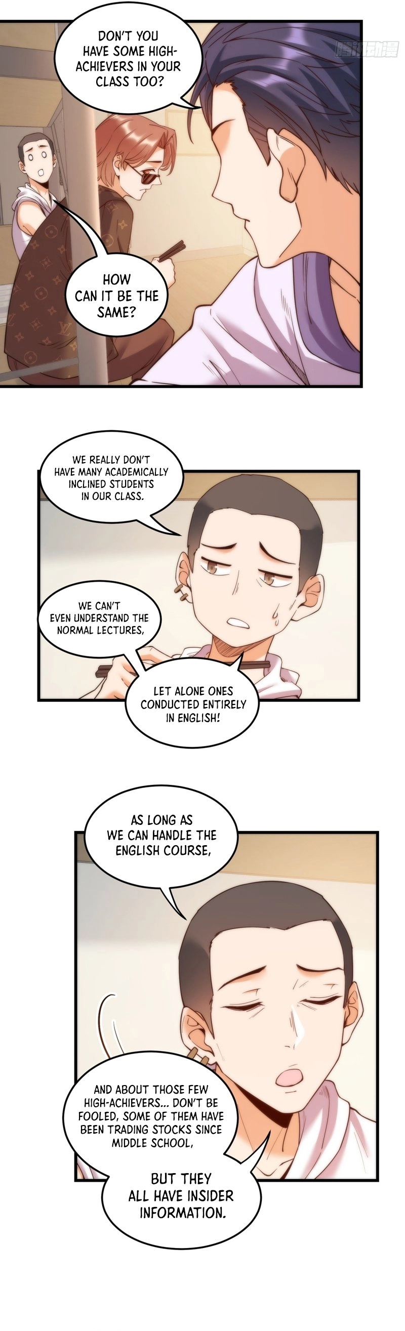 After Rebirth: Upgrading Through Consumption Chapter 61 Page 16
