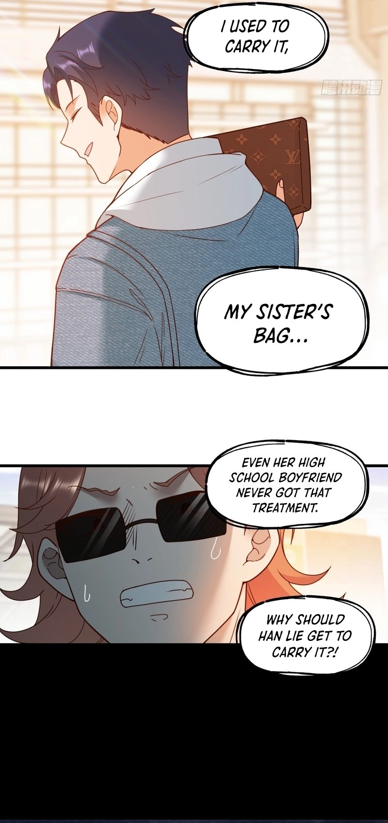 After Rebirth: Upgrading Through Consumption Chapter 67 Page 7