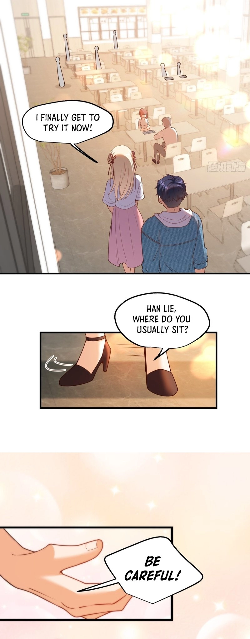 After Rebirth: Upgrading Through Consumption Chapter 67 Page 14