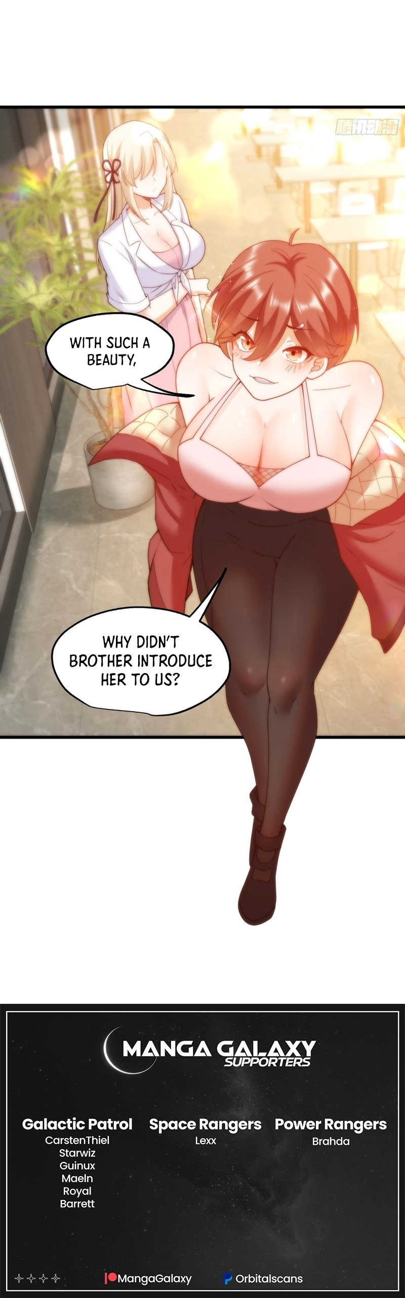 After Rebirth: Upgrading Through Consumption Chapter 67 Page 19