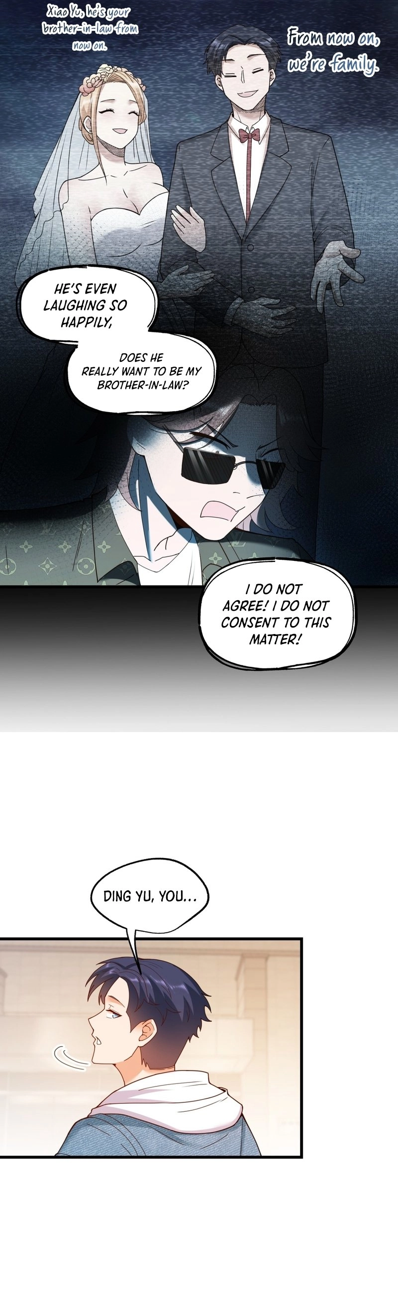 After Rebirth: Upgrading Through Consumption Chapter 67 Page 8