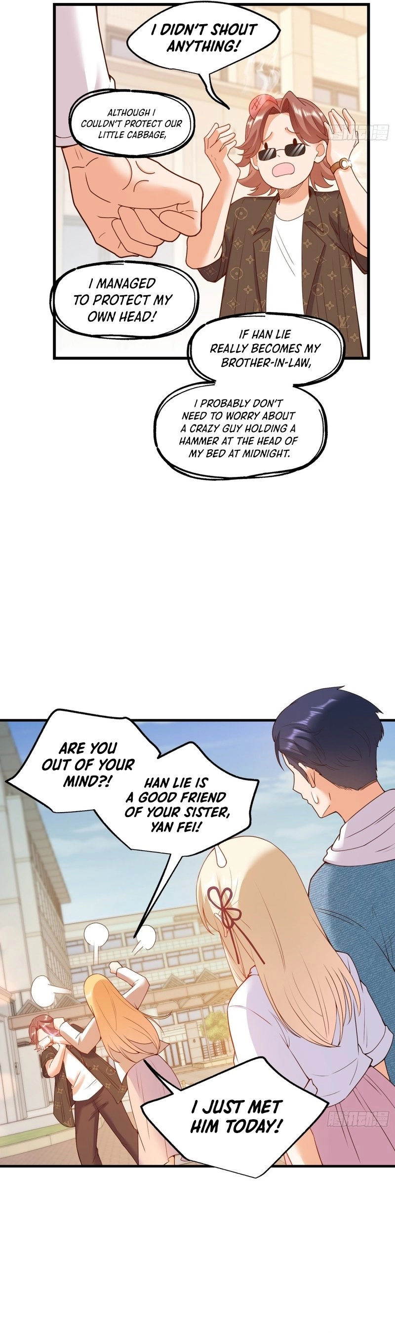 After Rebirth: Upgrading Through Consumption Chapter 67 Page 11