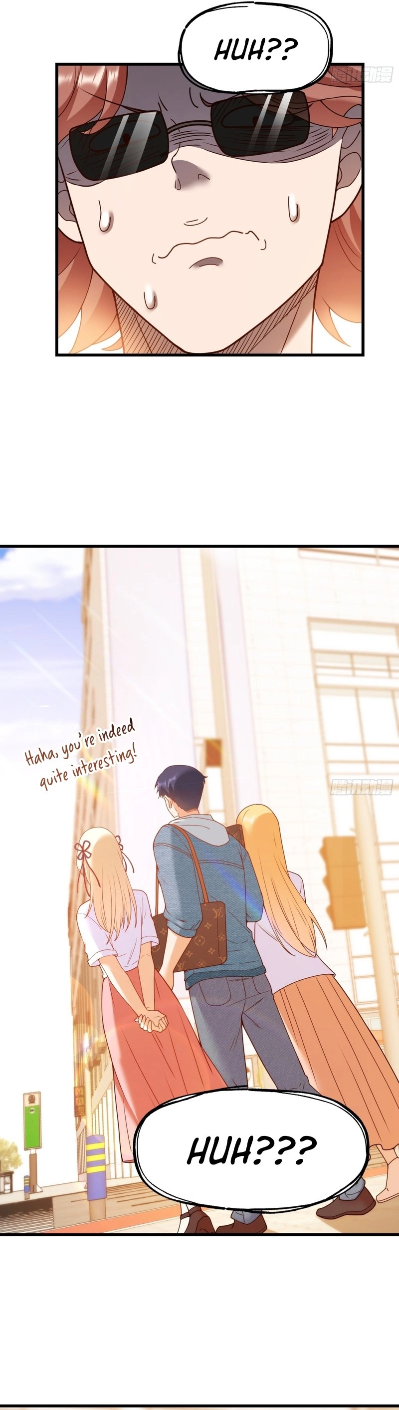 After Rebirth: Upgrading Through Consumption Chapter 67 Page 6