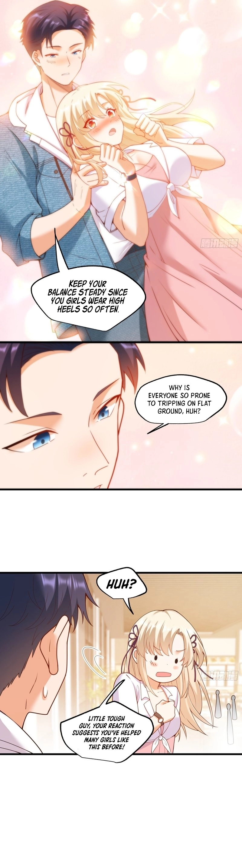 After Rebirth: Upgrading Through Consumption Chapter 67 Page 15
