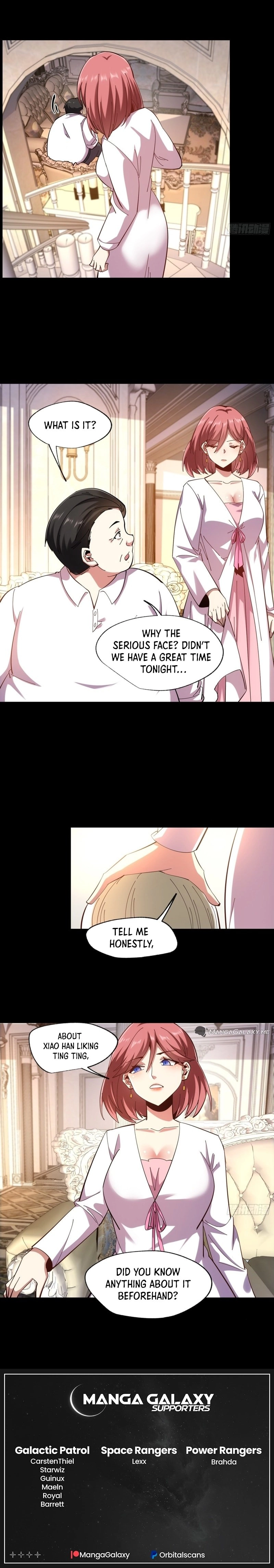 After Rebirth: Upgrading Through Consumption Chapter 75 Page 7