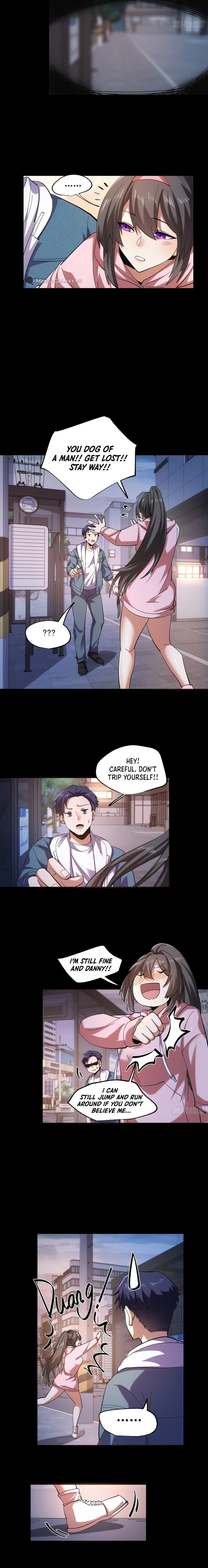 After Rebirth: Upgrading Through Consumption Chapter 75 Page 5