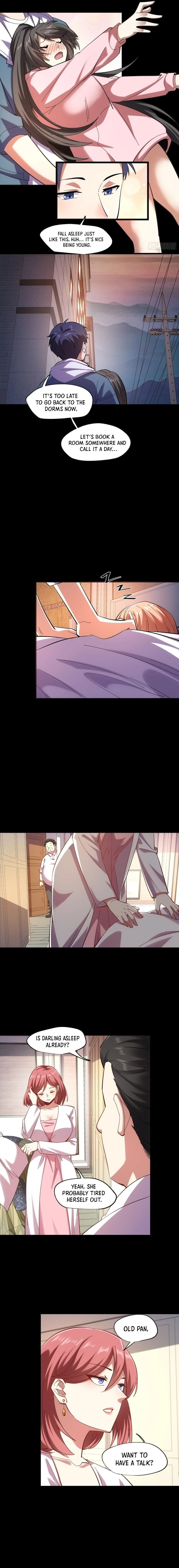 After Rebirth: Upgrading Through Consumption Chapter 75 Page 6