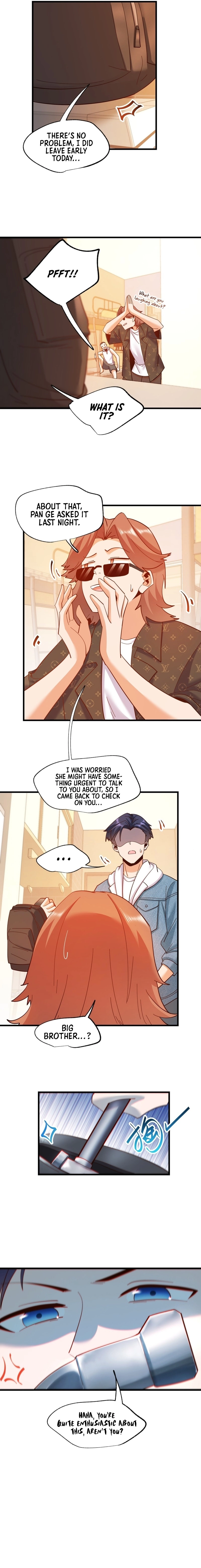 After Rebirth: Upgrading Through Consumption Chapter 92 Page 6