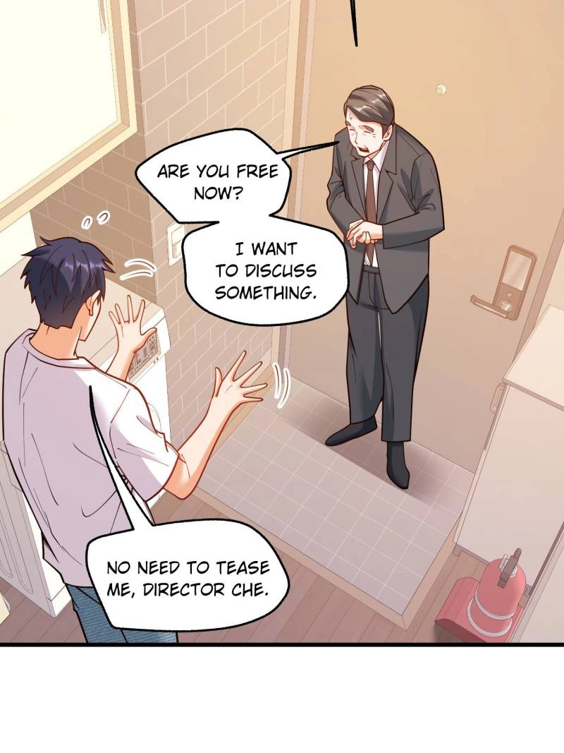 After Rebirth: Upgrading Through Consumption Chapter 145 Page 35