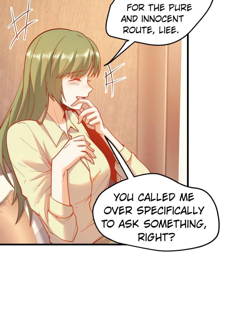 After Rebirth: Upgrading Through Consumption Chapter 131 Page 44