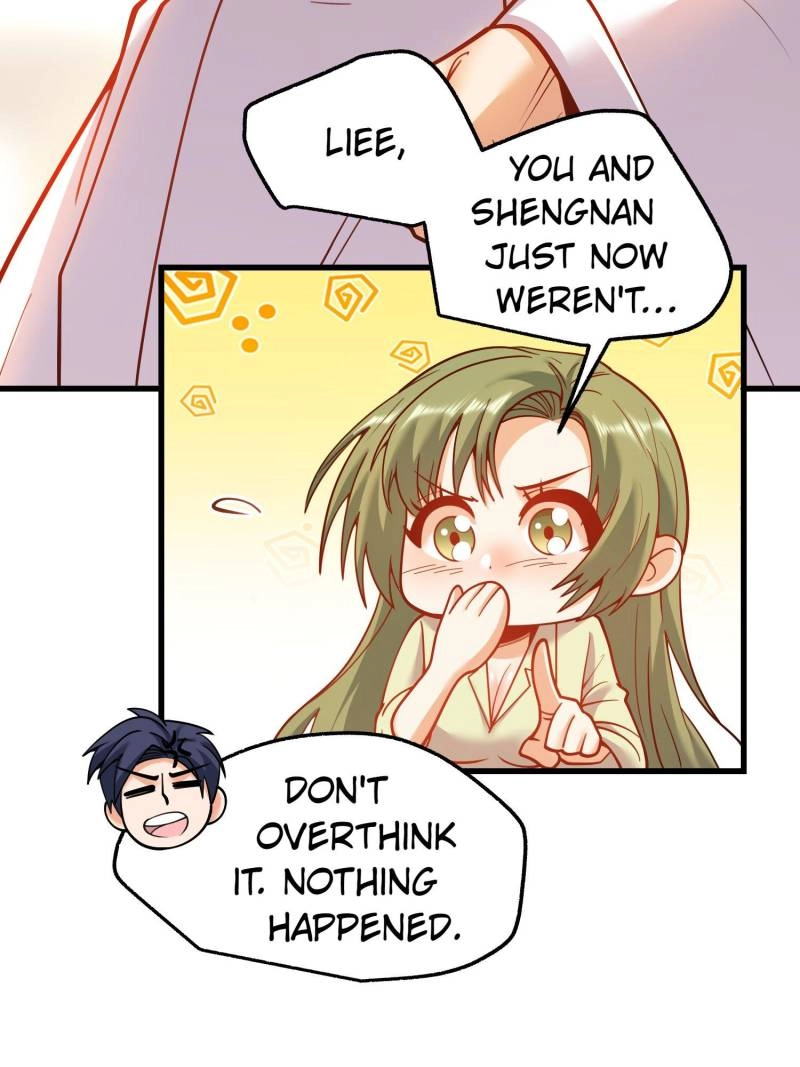 After Rebirth: Upgrading Through Consumption Chapter 131 Page 42