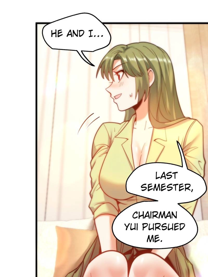 After Rebirth: Upgrading Through Consumption Chapter 131 Page 50