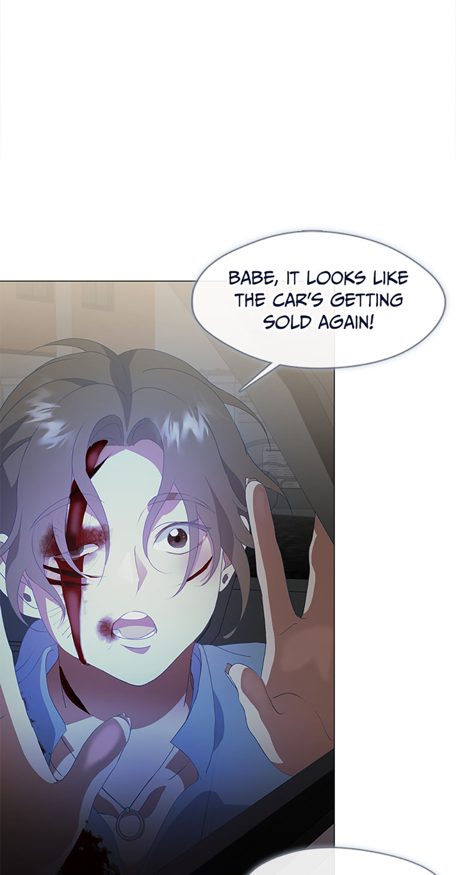 Afterlife Diner Chapter 70 Page 6