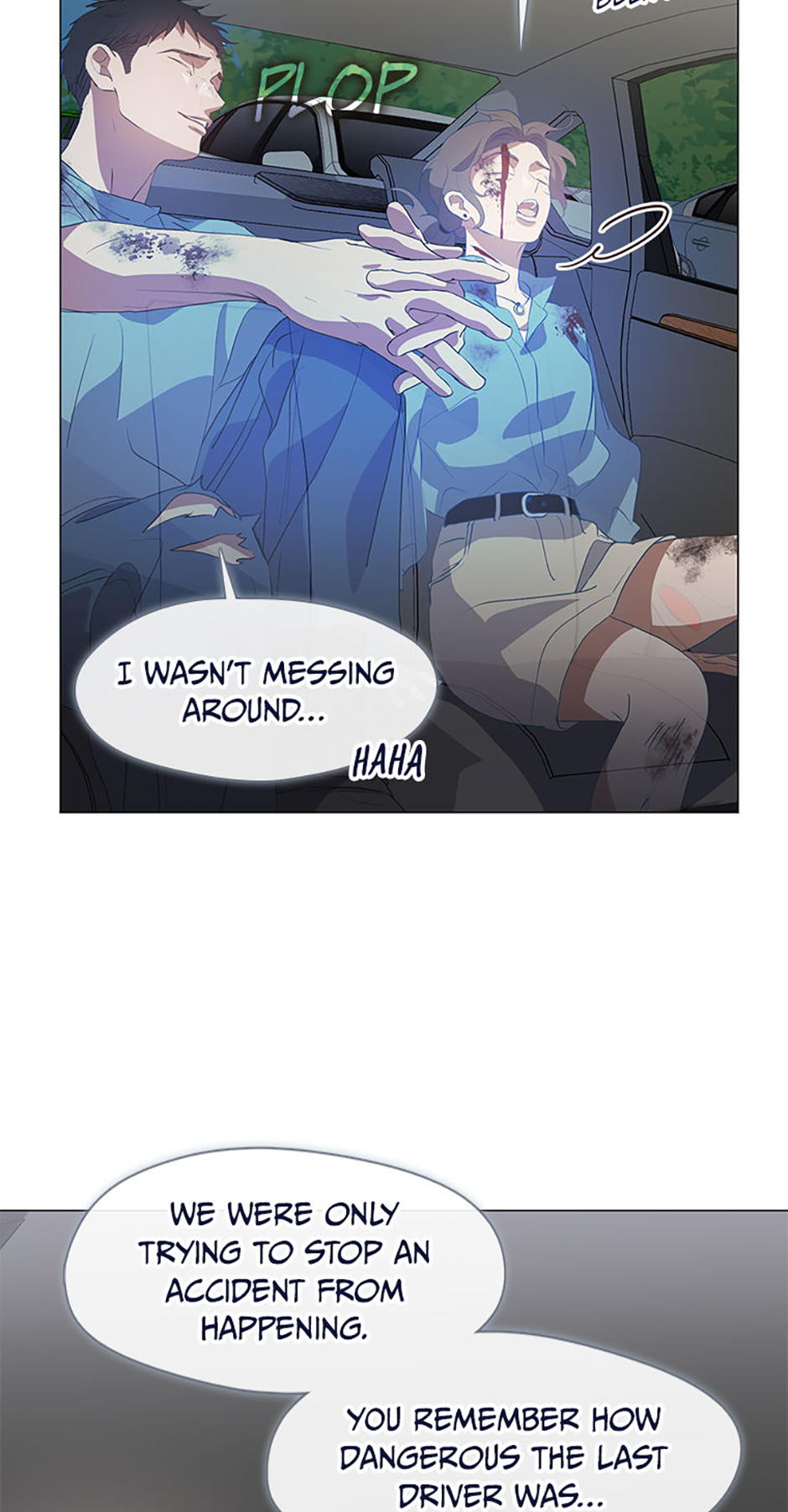 Afterlife Diner Chapter 70 Page 8