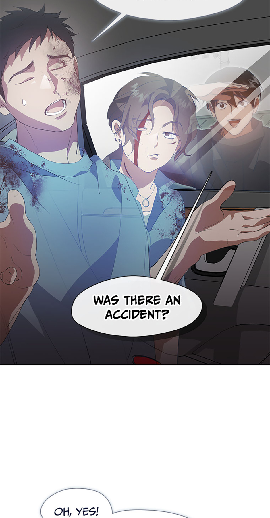 Afterlife Diner Chapter 70 Page 9